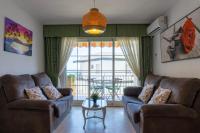 Posezení v ubytování Home Victoria Playa Málaga