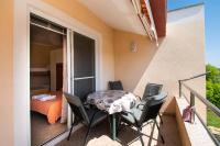 Balkón alebo terasa v ubytovaní Apartments Stefa