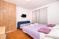 Posteľ alebo postele v izbe v ubytovaní Apartments Stefa