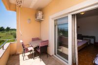 Balkón alebo terasa v ubytovaní Apartments Stefa