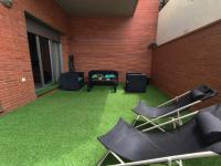 Zahrada ubytování Mazi Apartments Terrace