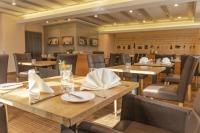 Posezení v ubytování Restaurant & Hotel Einhorn