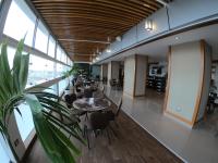 Restaurace v ubytování Sunec Hotel