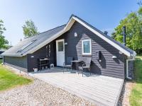 Půdorys ubytování Holiday home Vejers Strand IX