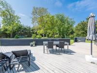 Půdorys ubytování Holiday home Vejers Strand IX
