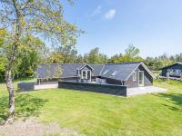 Půdorys ubytování Holiday home Vejers Strand IX