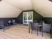 Půdorys ubytování Holiday home Vejers Strand IX