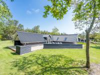 Půdorys ubytování Holiday home Vejers Strand IX