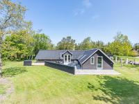 Půdorys ubytování Holiday home Vejers Strand IX