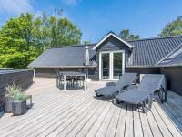 Půdorys ubytování Holiday home Vejers Strand IX