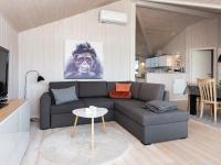 Půdorys ubytování Holiday home Sydals LXXXI