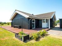 Půdorys ubytování Holiday home Sydals LXXXI