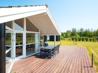 Půdorys ubytování Holiday home Sydals LXXXI