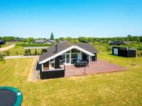Půdorys ubytování Holiday home Sydals LXXXI