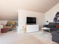 Půdorys ubytování Holiday home Sydals LXXXI