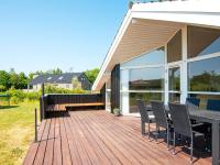 Půdorys ubytování Holiday home Sydals LXXXI