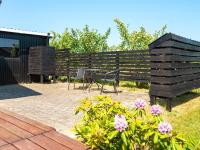 Půdorys ubytování Holiday home Sydals LXXXI