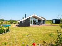 Půdorys ubytování Holiday home Sydals LXXXI