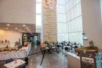 Restaurace v ubytování Premiere Hotel - Complimentary Shuttle to Klang Wholesale Market