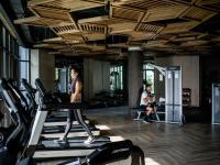 Fitness centrum a/nebo fitness zařízení v ubytování InterContinental Phuket Resort by IHG