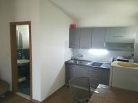 Kuchyňa alebo kuchynka v ubytovaní Apartman Lidija Čiovo