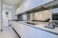 Kuchyňa alebo kuchynka v ubytovaní San Maurilio Apartment