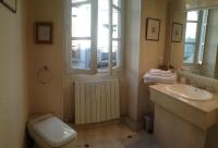 Een badkamer bij Maison Ville-Limoux