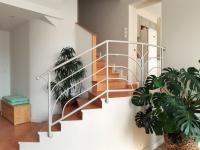 Plan piętra w obiekcie Rita apartman