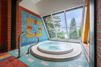 Půdorys ubytování Hotel Sluníčko