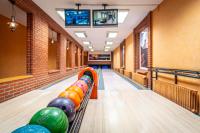 Půdorys ubytování Hotel Sluníčko