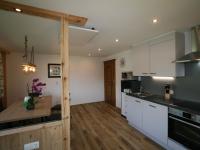 Kuchyňa alebo kuchynka v ubytovaní Apartment Kröll by Interhome