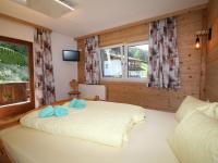 Posteľ alebo postele v izbe v ubytovaní Apartment Kröll by Interhome