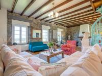 Część wypoczynkowa w obiekcie Holiday Home Mon Amour by Interhome