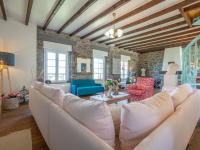 Część wypoczynkowa w obiekcie Holiday Home Mon Amour by Interhome