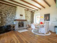 Część wypoczynkowa w obiekcie Holiday Home Mon Amour by Interhome