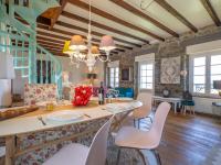 Część wypoczynkowa w obiekcie Holiday Home Mon Amour by Interhome