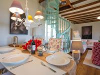 Plan piętra w obiekcie Holiday Home Mon Amour by Interhome