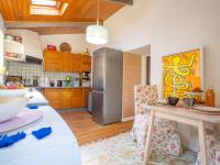 Kuchnia lub aneks kuchenny w obiekcie Holiday Home Mon Amour by Interhome