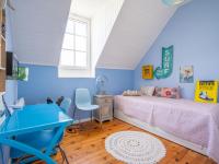 Łóżko lub łóżka w pokoju w obiekcie Holiday Home Mon Amour by Interhome