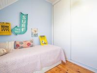 Łóżko lub łóżka w pokoju w obiekcie Holiday Home Mon Amour by Interhome