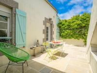 Balkon lub taras w obiekcie Holiday Home Mon Amour by Interhome