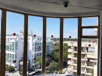 Nespecifikovaný výhled na destinaci Salou nebo výhled na město při pohledu z apartmánu
