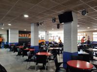 Restaurace v ubytování Internacional 2 SALOU