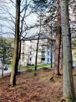 Príroda v okolí apartmánu