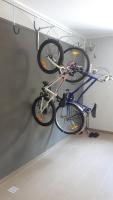 Jazda na bicykli v okolí ubytovania Apartament Włochatka z sauną fińską