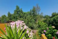 Zahrada ubytování Casa Vacacional La Portillina