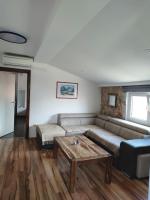 Posedenie v ubytovaní Comfortable apartment near Pula