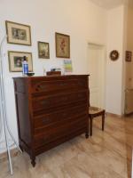 Plán poschodí v ubytovaní Casa di Angela