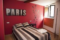 Půdorys ubytování Apartment Hortas