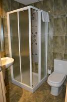 Kúpeľňa v ubytovaní Hotel Don Pelayo